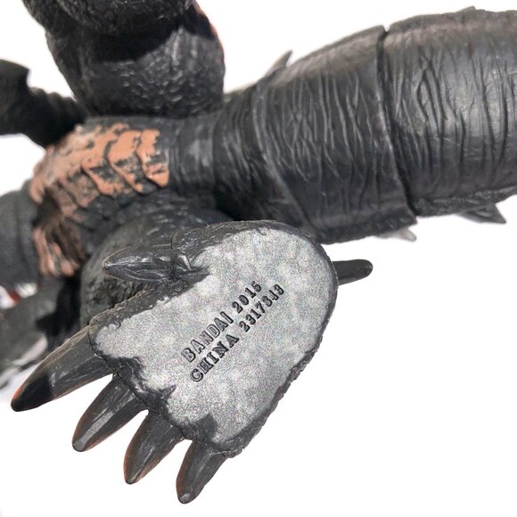 Bandai Ultraman Kaiju DX Tsurugi Demaaga Action Figure 2015 Ultra Monster Vinyl - Picture 16 of 16